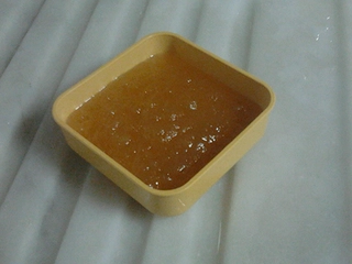 Elma Marmelatı Tarifi ve Malzemeleri